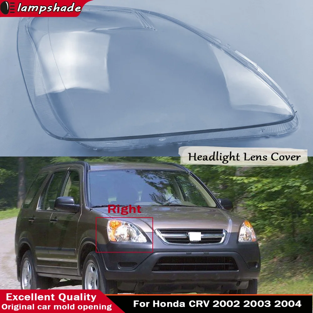 Чехол для автомобильной лампы для Honda CRV 2002 2003 2004, передняя прозрачная линза автомобиля, авто стеклянный абажур, крышка фары
Чехол для автомобильной лампы для Honda CRV 2002 2003 2004, передняя прозрачная линза автомобиля, авто стеклянный абажур, крышка фары