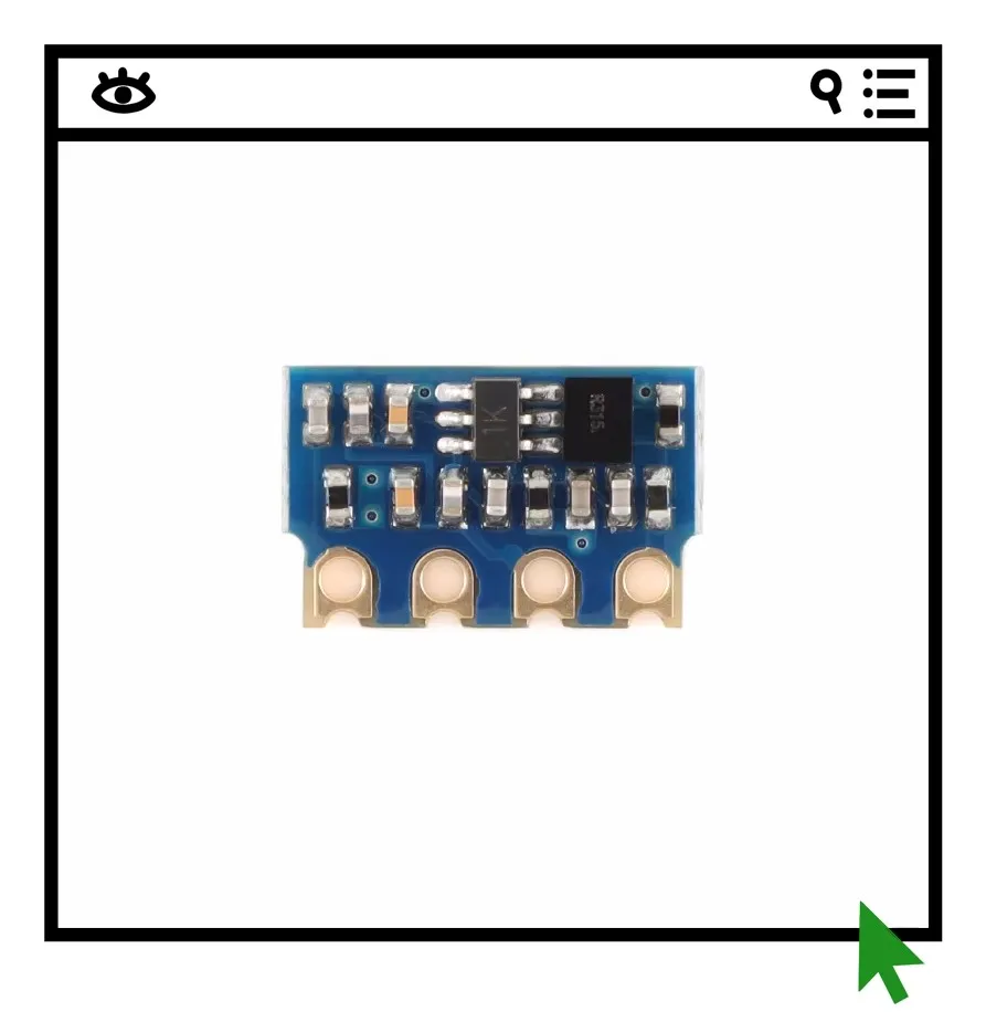 5 шт. беспроводных радиочастотных модулей дистанционного управления T2 315/433 МГц для умного дома и IoT
5 шт. беспроводных радиочастотных модулей дистанционного управления T2 315/433 МГц для умного дома и IoT