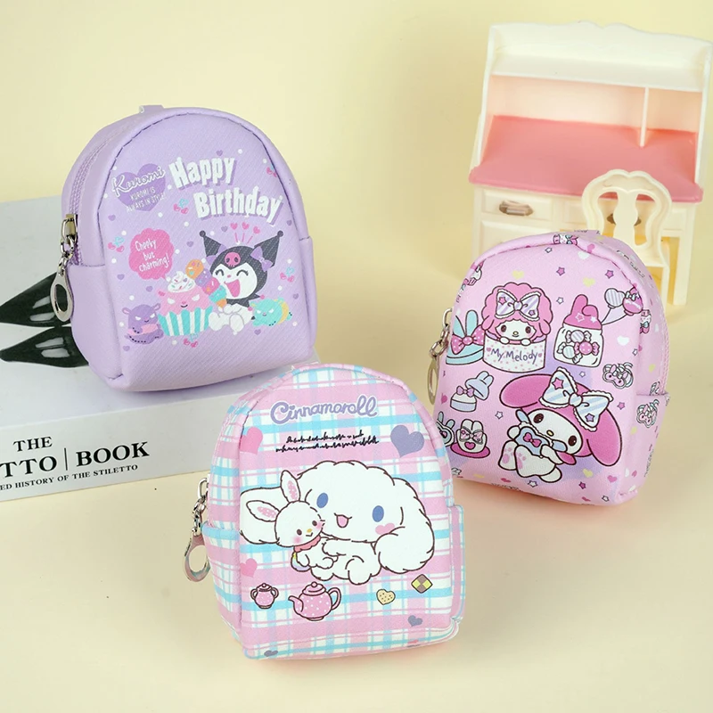 Sanrio мультфильм аниме милый детский Рюкзак Kawaii Мультфильм Кожа мини школьная сумка праздничный подарок
Sanrio мультфильм аниме милый детский Рюкзак Kawaii Мультфильм Кожа мини школьная сумка праздничный подарок