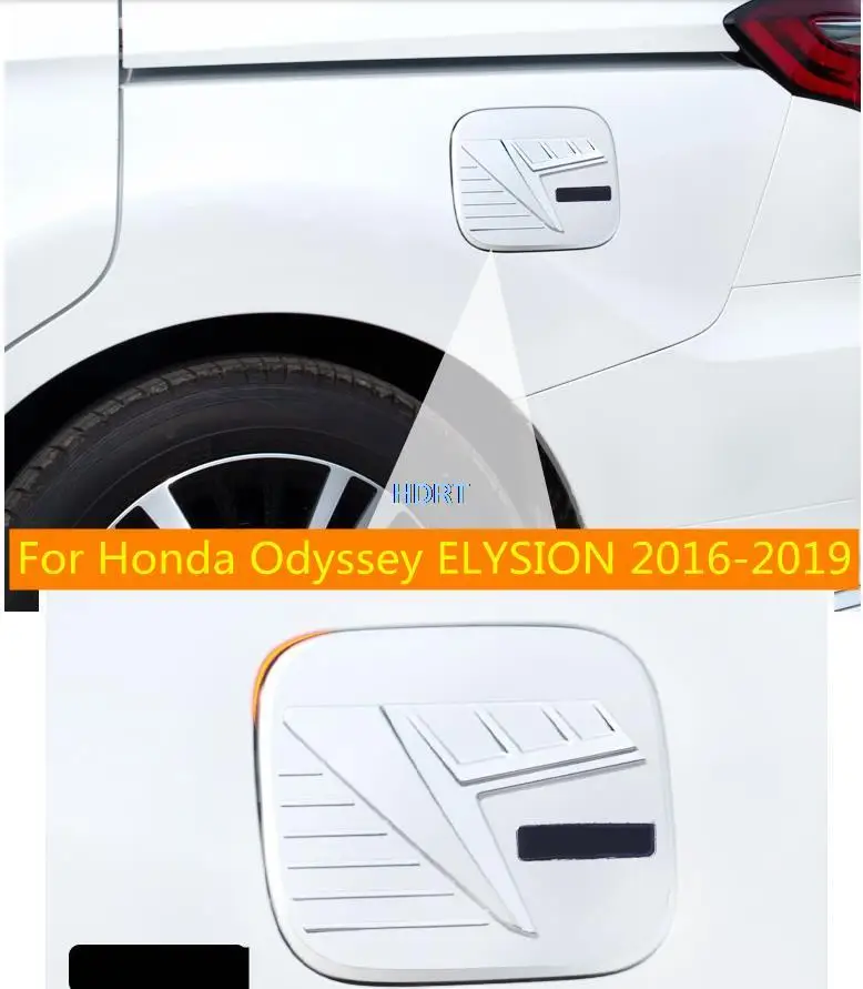Для Honda Odyssey ELYSION 2016-2019 Стайлинг автомобиля углеродное волокно крышка бака рамка наклейка персонализированное украшение автомобильные аксессуары
Для Honda Odyssey ELYSION 2016-2019 Стайлинг автомобиля углеродное волокно крышка бака рамка наклейка персонализированное украшение автомобильные аксессуары