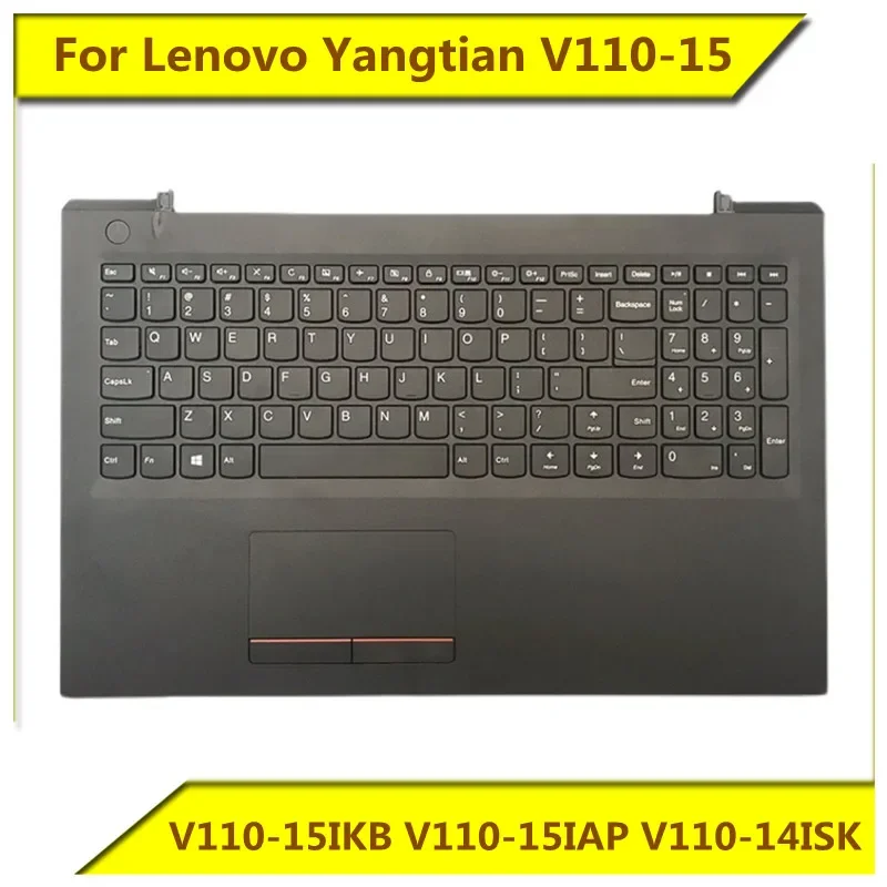 Оригинальный чехол для клавиатуры Lenovo Yangtian V110-15 V110-15IKB IAP V110-14ISK C
Оригинальный чехол для клавиатуры Lenovo Yangtian V110-15 V110-15IKB IAP V110-14ISK C