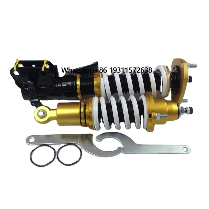 Factory Supply Car Suspension Parts Coilover Shock Absorber for SI EP3 2001-2005 HND020
Factory Supply Car Suspension Parts Coilover Shock Absorber for SI EP3 2001-2005 HND020