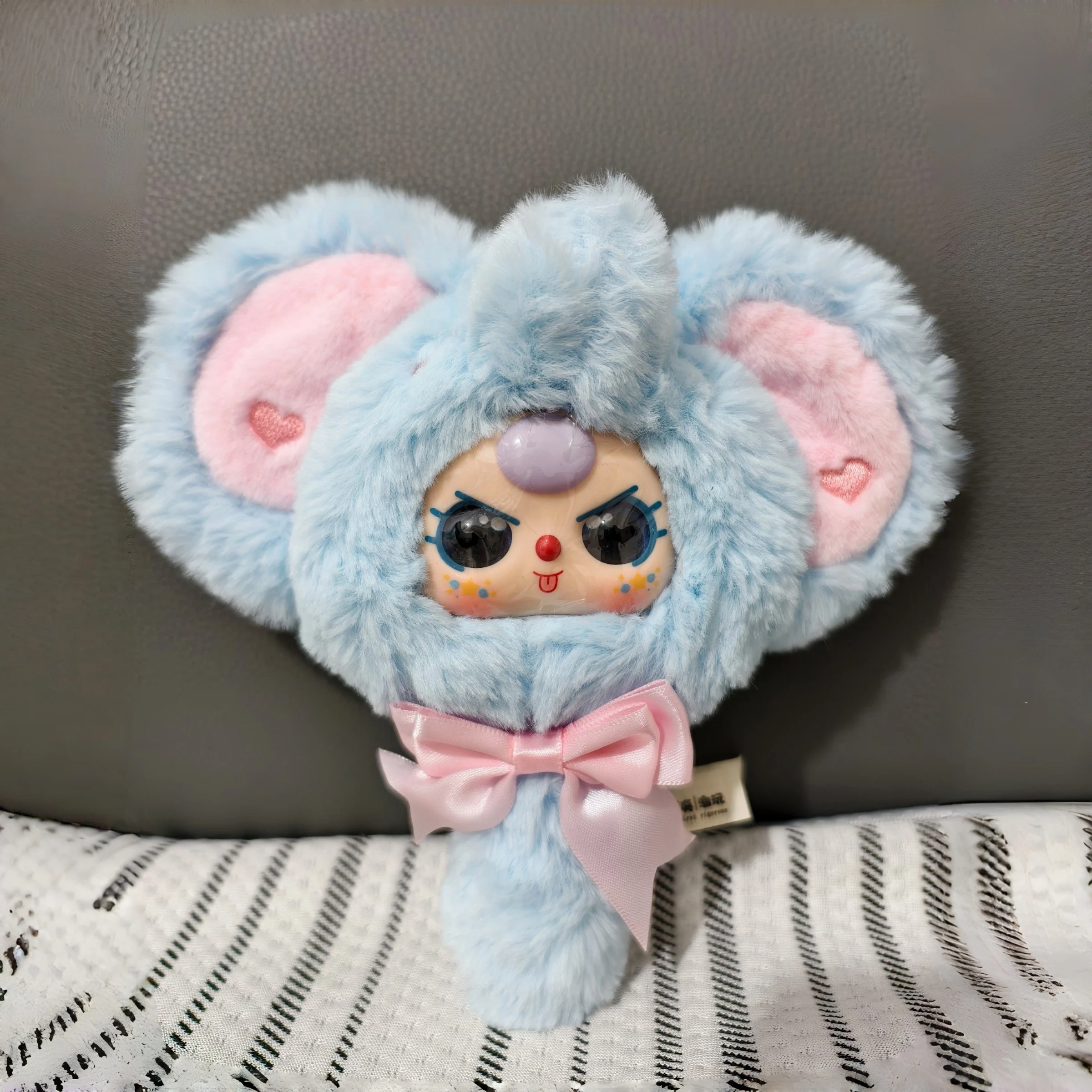 Genuine Baby Three Magic Mirror V2 Series Blind Box Cute Plush Figure Doll Mystery Ornament Trendy Toy Gift
Genuine Baby Three Magic Mirror V2 Series Blind Box Cute Plush Figure Doll Mystery Ornament Trendy Toy Gift