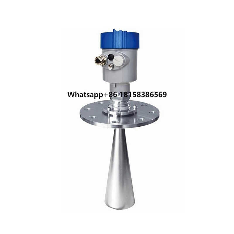 10m 20m 30m Cement Silo Dust Acid Tank Radar Level Meter 80G FM Frequency Radar Level Sensor
10m 20m 30m Cement Silo Dust Acid Tank Radar Level Meter 80G FM Frequency Radar Level Sensor