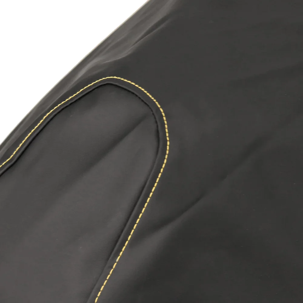 Black PU Leather Motorcycle Seat Cover Protector for HONDA PCX150 PCX 150
Black PU Leather Motorcycle Seat Cover Protector for HONDA PCX150 PCX 150