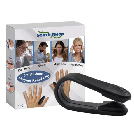 South Moon Body Treatment Clip Daily Gentle Massage To Relieve Minor Discomfort Body Treatment Clip
South Moon Body Treatment Clip Daily Gentle Massage To Relieve Minor Discomfort Body Treatment Clip