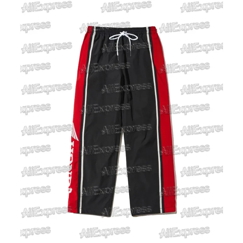 Honda 2025: мужские модные повседневные брюки, быстросохнущие спортивные спортивные штаны для гонок на мотоциклах, легкая одежда, осень/лето, уличные длинные брюки
Honda 2025: мужские модные повседневные брюки, быстросохнущие спортивные спортивные штаны для гонок на мотоциклах, легкая одежда, осень/лето, уличные длинные брюки