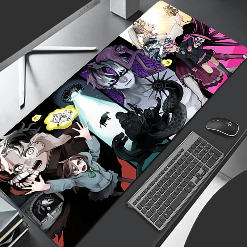 Mousepad Pattern Game Pad Rubber Cool Mouse Pad PC Accessories Desk Mat D-dandadan Non Slip Office Table Mat Gamer Keyboard Pad
Mousepad Pattern Game Pad Rubber Cool Mouse Pad PC Accessories Desk Mat D-dandadan Non Slip Office Table Mat Gamer Keyboard Pad