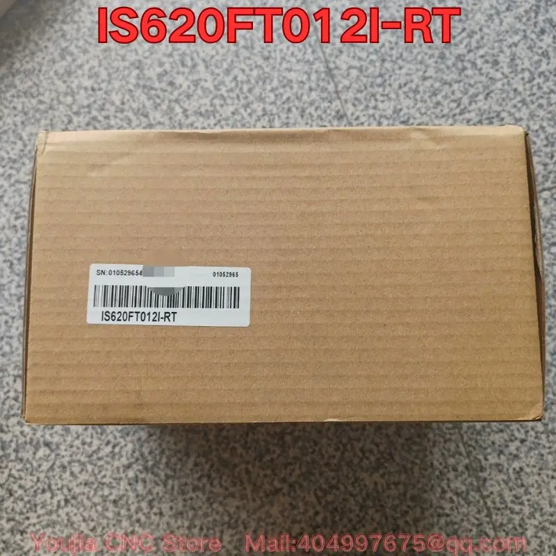 New original servo drive IS620FT012I-RT Latest quotation for July 2025
New original servo drive IS620FT012I-RT Latest quotation for July 2025