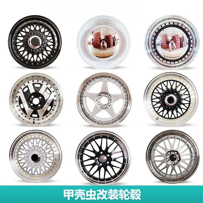 Suitable for Beetle Euler Great Wall M2M4 Cool Bear Pusantana Jetta Zhijun Wuling Mini Fit Wheels
Suitable for Beetle Euler Great Wall M2M4 Cool Bear Pusantana Jetta Zhijun Wuling Mini Fit Wheels