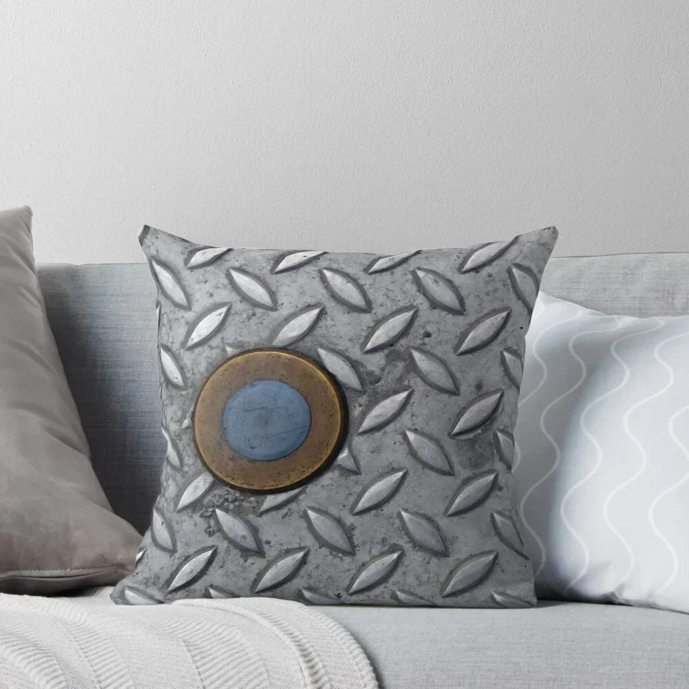 Checker Plate Industrial Steel Metal Throw Pillow Pillow Case Decorative Cushion Cover Bed pillowcases pillow
Checker Plate Industrial Steel Metal Throw Pillow Pillow Case Decorative Cushion Cover Bed pillowcases pillow