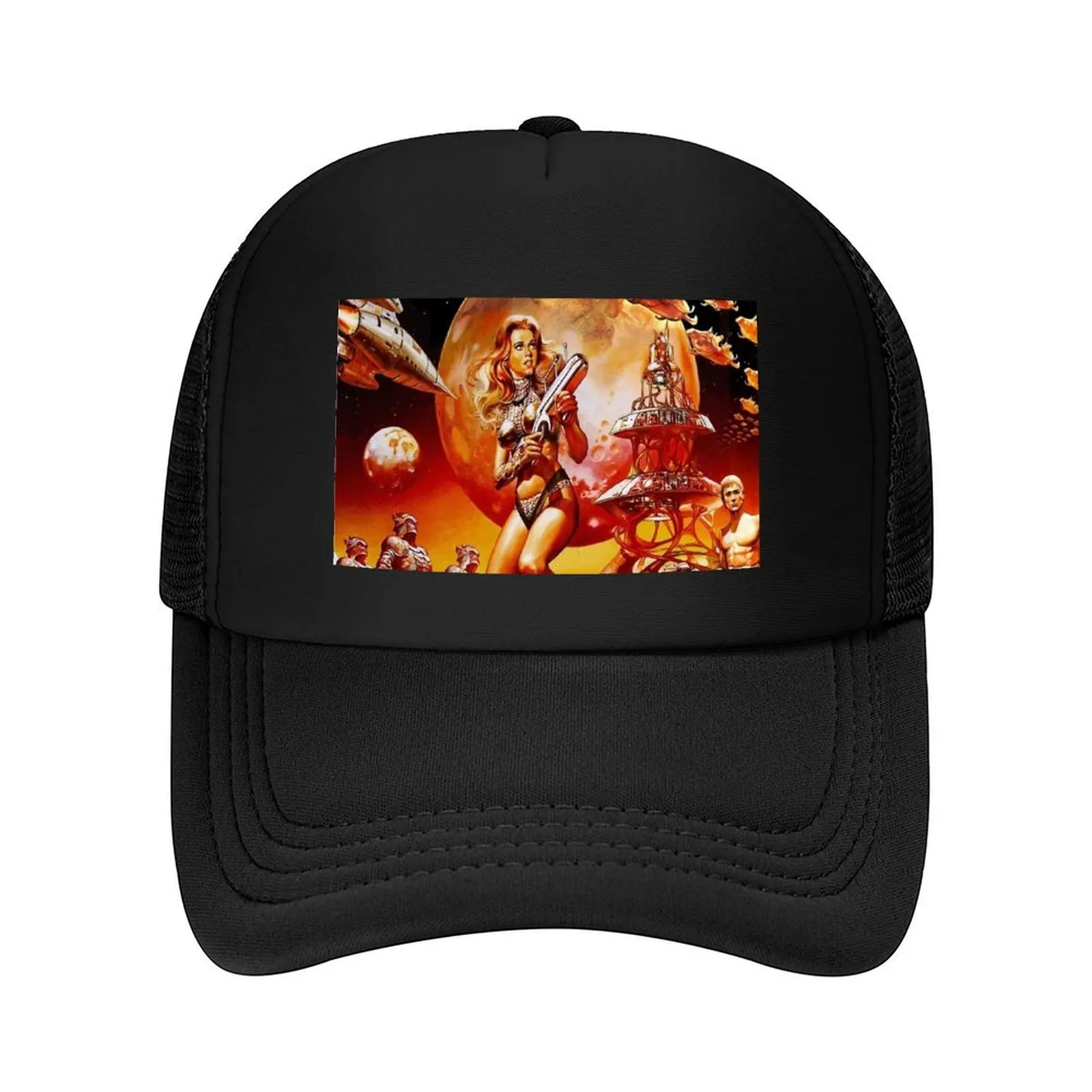 Barbarella Queen Of The Galaxy Baseball Cap hard hat Anime Hat Sunhat Funny hats Women's Beach Outlet 2025 Men's
Barbarella Queen Of The Galaxy Baseball Cap hard hat Anime Hat Sunhat Funny hats Women's Beach Outlet 2025 Men's
