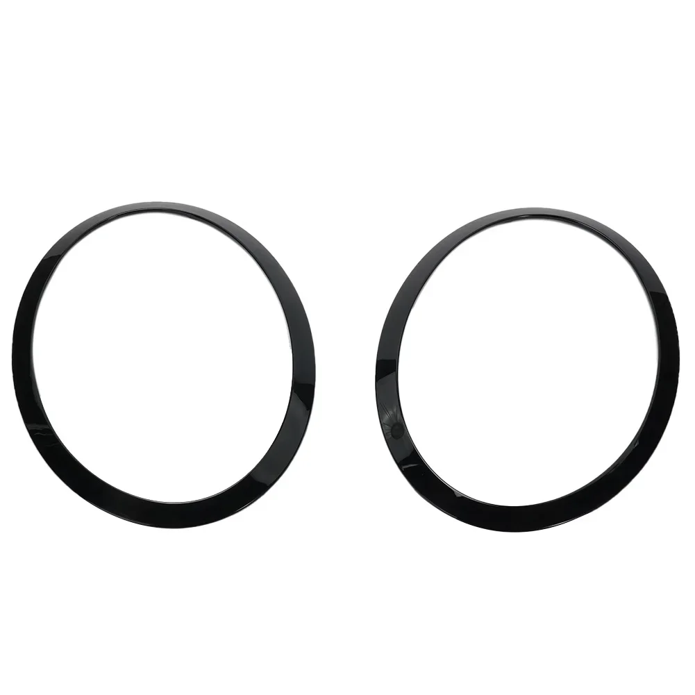 Replacement Useful Brand New High Quality Frame Part 51712355791 SET Accessories HEADLIGHT TRIM RING Bright BLACK
Replacement Useful Brand New High Quality Frame Part 51712355791 SET Accessories HEADLIGHT TRIM RING Bright BLACK