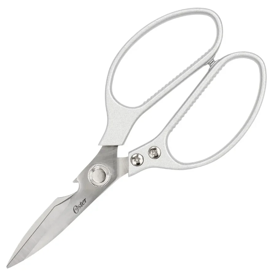 Heavy Duty 8.5 Inch Stainless Steel MultiPurpose Scissors for Industrial Cutting Outdoor Survival Craft Projects and Ki
Heavy Duty 8.5 Inch Stainless Steel MultiPurpose Scissors for Industrial Cutting Outdoor Survival Craft Projects and Ki