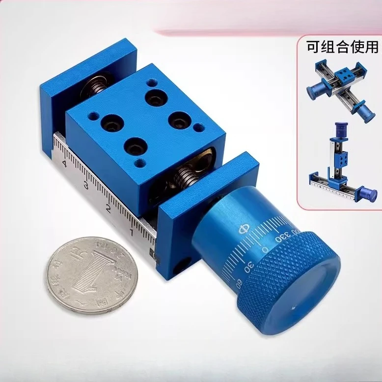 Suitable for Angle Grinder Workbench, Micro Mini Fine-tuning Cross Linear Guide, Translational Displacement Lifting Table
Suitable for Angle Grinder Workbench, Micro Mini Fine-tuning Cross Linear Guide, Translational Displacement Lifting Table