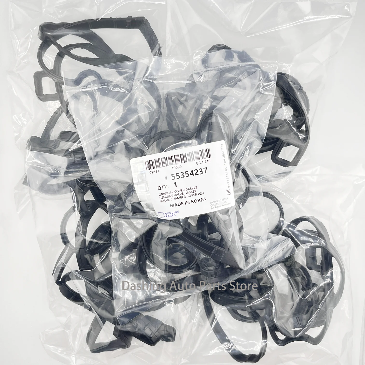 10PCS CAMSHAFT COVER GASKET Valve Cover Gasket For Chevrolet Cruze Aveo Sonic Opel Saturn Astra Pontiac Vauxhall 55354237
10PCS CAMSHAFT COVER GASKET Valve Cover Gasket For Chevrolet Cruze Aveo Sonic Opel Saturn Astra Pontiac Vauxhall 55354237