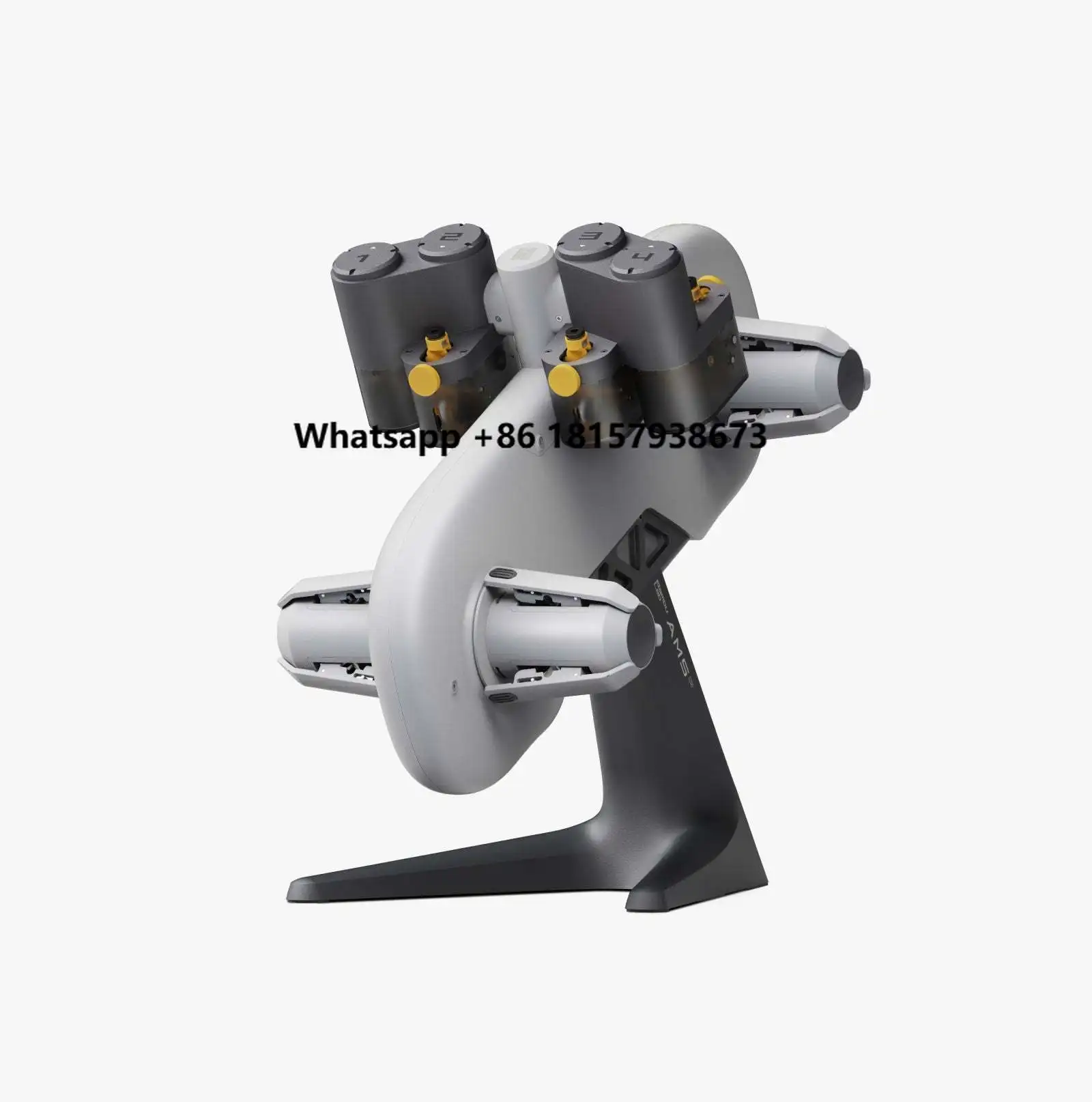 Original Bambu Lab AMS Lite - Automatic Material System for A1, A1 Mini 3D Print
Original Bambu Lab AMS Lite - Automatic Material System for A1, A1 Mini 3D Print
