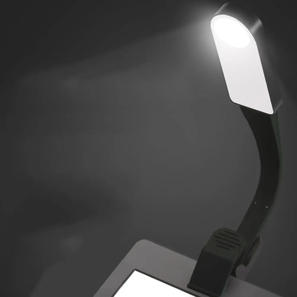 Clip on Reading Light USB Charging LED Book Lamp Adjustable Flexible Eye Care Reading Light for Bed Bedroom Office
Clip on Reading Light USB Charging LED Book Lamp Adjustable Flexible Eye Care Reading Light for Bed Bedroom Office