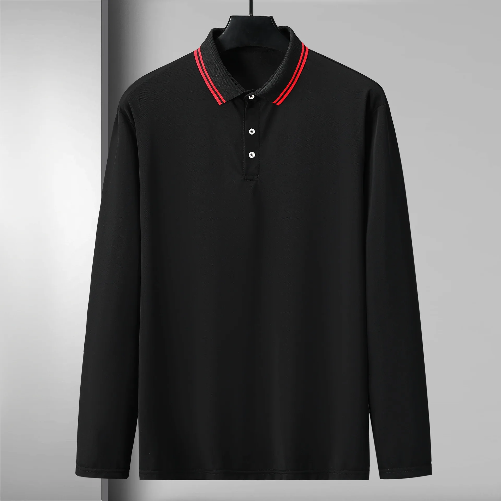 plus Size Men's Casual Long Sleeve Collared Shirt Big And Tall Base Tee Trendy Polyester Fiber Standard Fit Spring 2026
plus Size Men's Casual Long Sleeve Collared Shirt Big And Tall Base Tee Trendy Polyester Fiber Standard Fit Spring 2026