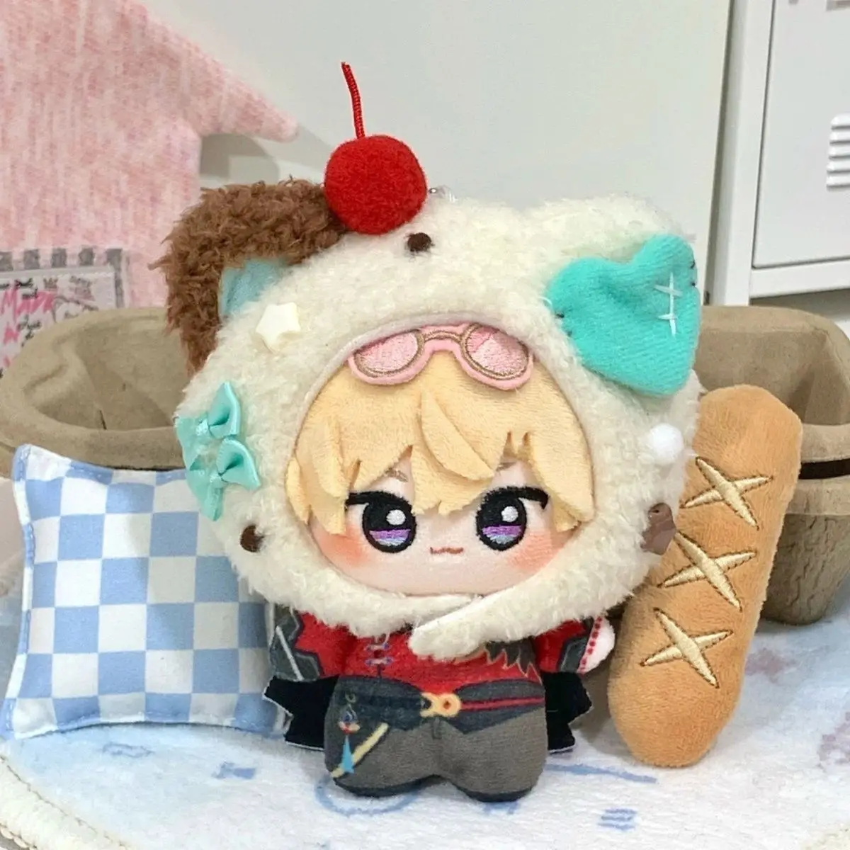 10cm Anime Honkai: Star Rail Aventurine Plushie Soft Cotton Doll Starfish Body Cartoon Plush Toy Figure Pendants Keychain Gift
10cm Anime Honkai: Star Rail Aventurine Plushie Soft Cotton Doll Starfish Body Cartoon Plush Toy Figure Pendants Keychain Gift