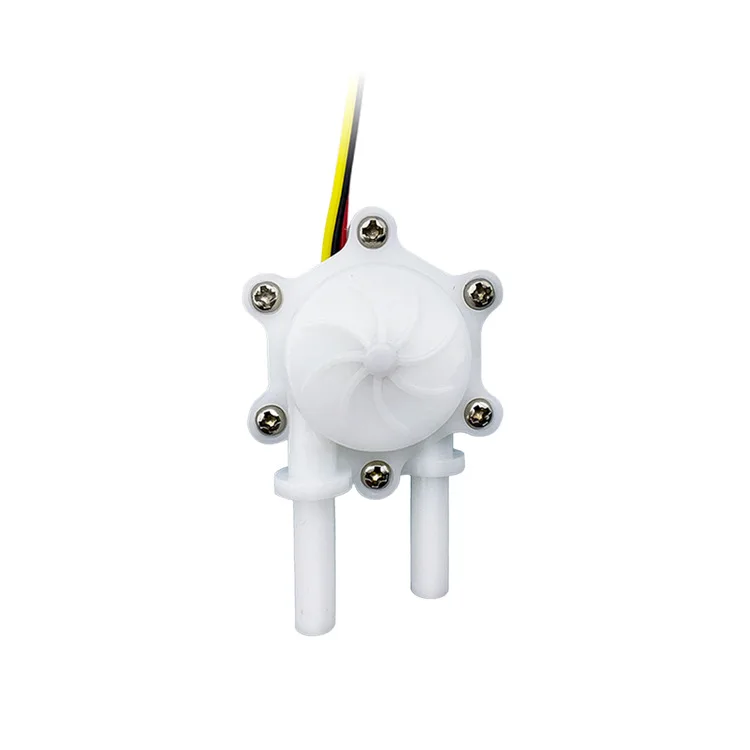 Flow Sensor Water Dispenser Flowmeter Coffee Machine Water Flow Sensor Pulse Hall Flowmeter Quick Connect
Flow Sensor Water Dispenser Flowmeter Coffee Machine Water Flow Sensor Pulse Hall Flowmeter Quick Connect
