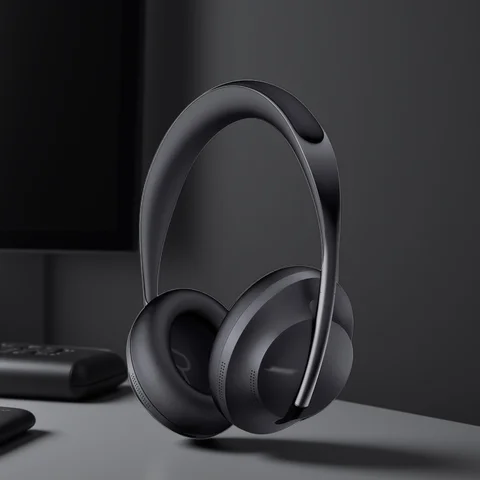 KUTOU Cuscinetti auricolari di ricambio per cuffie BOSE 700 Cuscinetti auricolari NC700 Copri cuscinetti in schiuma di alta qualità Parti per cuffie