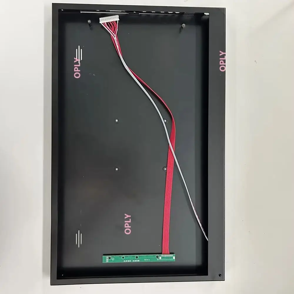 Плата контроллера AV HDMI-совместимая VGA USB металлический корпус из алюминиевого сплава задняя крышка панели 13,3 дюйма 15,6 дюйма 17,3 дюйма 14 дюймов 15,4 дюйма для ЖК-телевизора
Плата контроллера AV HDMI-совместимая VGA USB металлический корпус из алюминиевого сплава задняя крышка панели 13,3 дюйма 15,6 дюйма 17,3 дюйма 14 дюймов 15,4 дюйма для ЖК-телевизора