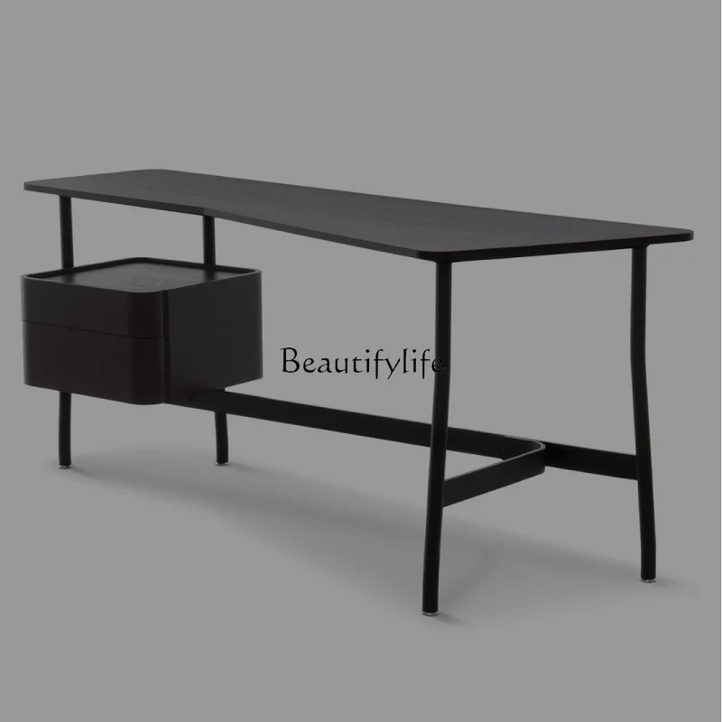 Modern Minimalist Small Apartment Study Desk Meeting Full Set Solid Wood Office Desk Writing Desk
Modern Minimalist Small Apartment Study Desk Meeting Full Set Solid Wood Office Desk Writing Desk