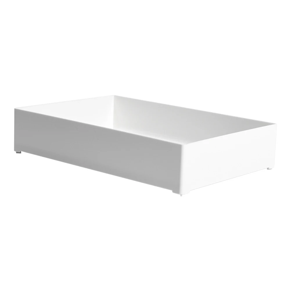 1pc Classification Drawer Storage Case Plastic Sundries Organizer Cutlery Storage Box for Kitchen Bedroom (L)
1pc Classification Drawer Storage Case Plastic Sundries Organizer Cutlery Storage Box for Kitchen Bedroom (L)