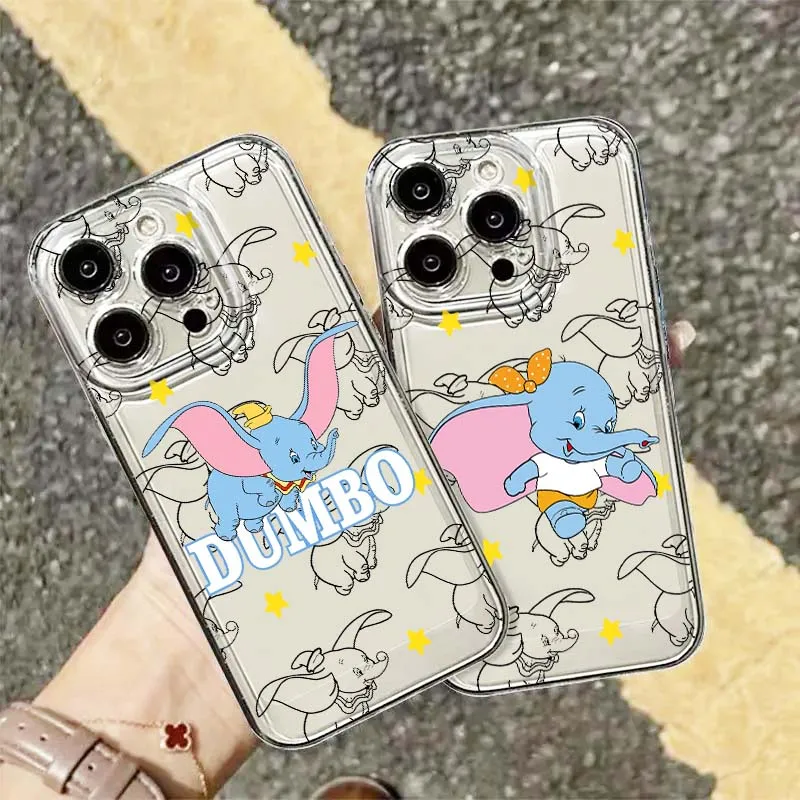 Cartoon anime Dumbo Phone Case For Apple iPhone 17 16e 16 15 14 13 12 11 Pro Max Plus Mini TPU Soft Transparent
Cartoon anime Dumbo Phone Case For Apple iPhone 17 16e 16 15 14 13 12 11 Pro Max Plus Mini TPU Soft Transparent