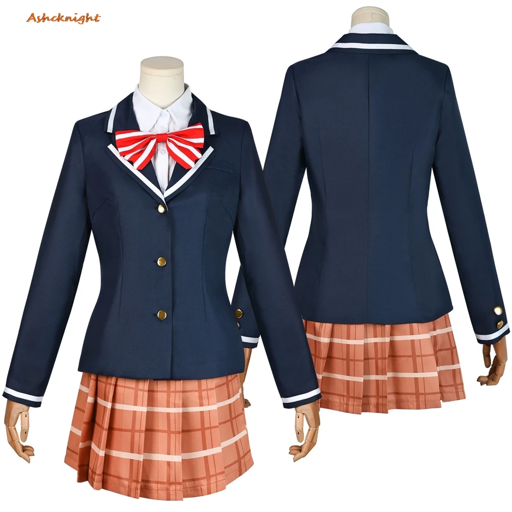 Anime Angel Next Door To Spoils Me Rotten Cosplay Shiina Mahiru Clothes Party Disguise Roleplay Halloween Costume Outfits Suits
Anime Angel Next Door To Spoils Me Rotten Cosplay Shiina Mahiru Clothes Party Disguise Roleplay Halloween Costume Outfits Suits