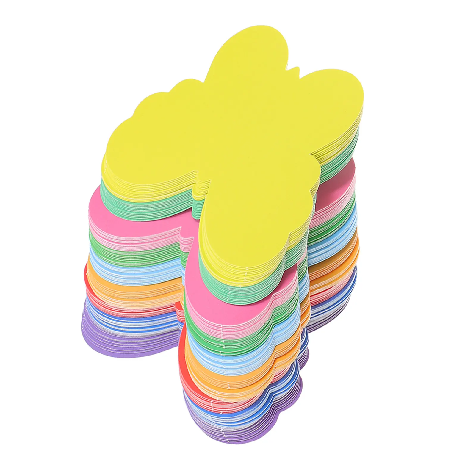 108Pcs Vibrant Butterfly Cutouts Paper Craft Classroom Bulletin Board Decorations School Supplies Spring Theme Educational
108Pcs Vibrant Butterfly Cutouts Paper Craft Classroom Bulletin Board Decorations School Supplies Spring Theme Educational