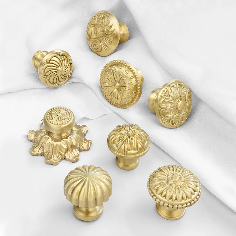 Flower Drawer Knob Furniture Hardware Wardrobe Cabinet Shoe Door Single Hole Handle Round Cone Pull
Flower Drawer Knob Furniture Hardware Wardrobe Cabinet Shoe Door Single Hole Handle Round Cone Pull