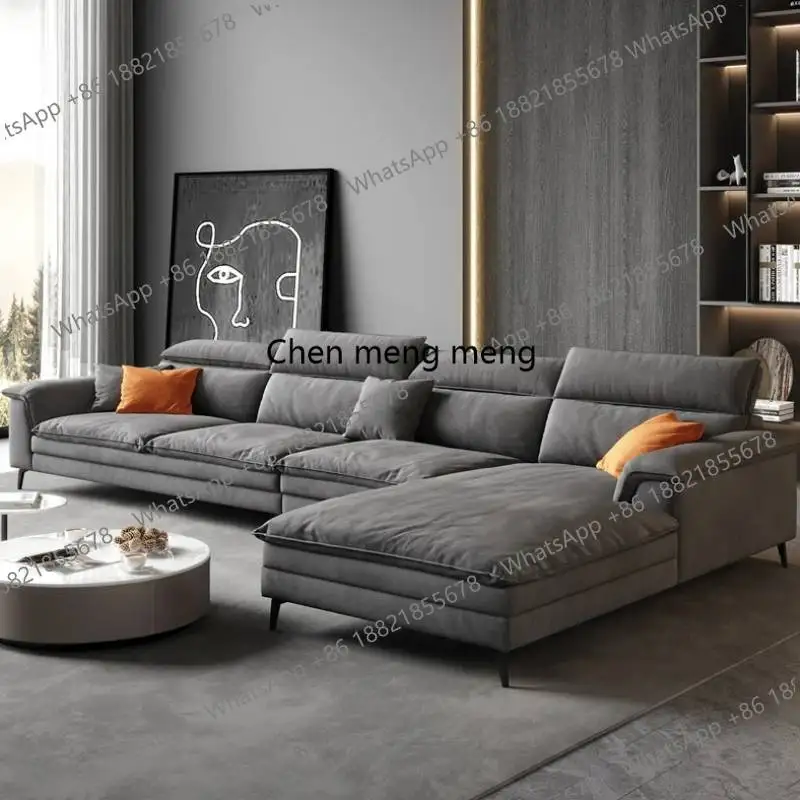 Comfortable Luxury Sofa Unique Modern Waterproof Wood Designer Nordic Sofa Floor Loveseat Sofy Do Salonu Furniture Living Room
Comfortable Luxury Sofa Unique Modern Waterproof Wood Designer Nordic Sofa Floor Loveseat Sofy Do Salonu Furniture Living Room
