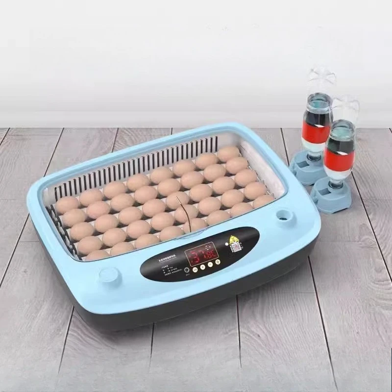 Small household incubator Rutin chicken automatic intelligent water bed incubator Chicken egg incubator
Small household incubator Rutin chicken automatic intelligent water bed incubator Chicken egg incubator