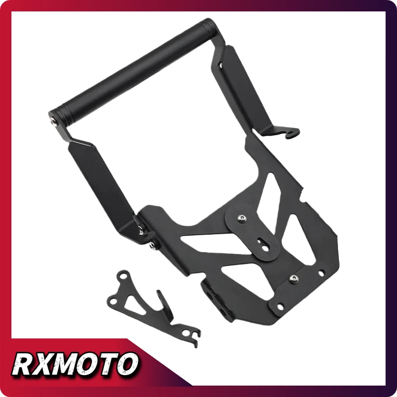 Для Yamaha Tracer 9 GT + 9GT Plus 2023-2025 аксессуары для мотоциклов, кронштейн для мобильной GPS-навигации, кронштейн-удлинитель
Для Yamaha Tracer 9 GT + 9GT Plus 2023-2025 аксессуары для мотоциклов, кронштейн для мобильной GPS-навигации, кронштейн-удлинитель