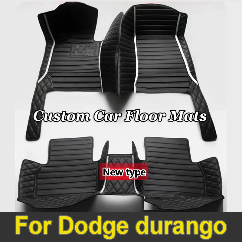 Автомобильные коврики для Dodge durango Citadel 7seat 2008-2018 комплект водонепроницаемый ковер роскошный кожаный коврик полный комплект автомобильных аксессуаров
Автомобильные коврики для Dodge durango Citadel 7seat 2008-2018 комплект водонепроницаемый ковер роскошный кожаный коврик полный комплект автомобильных аксессуаров