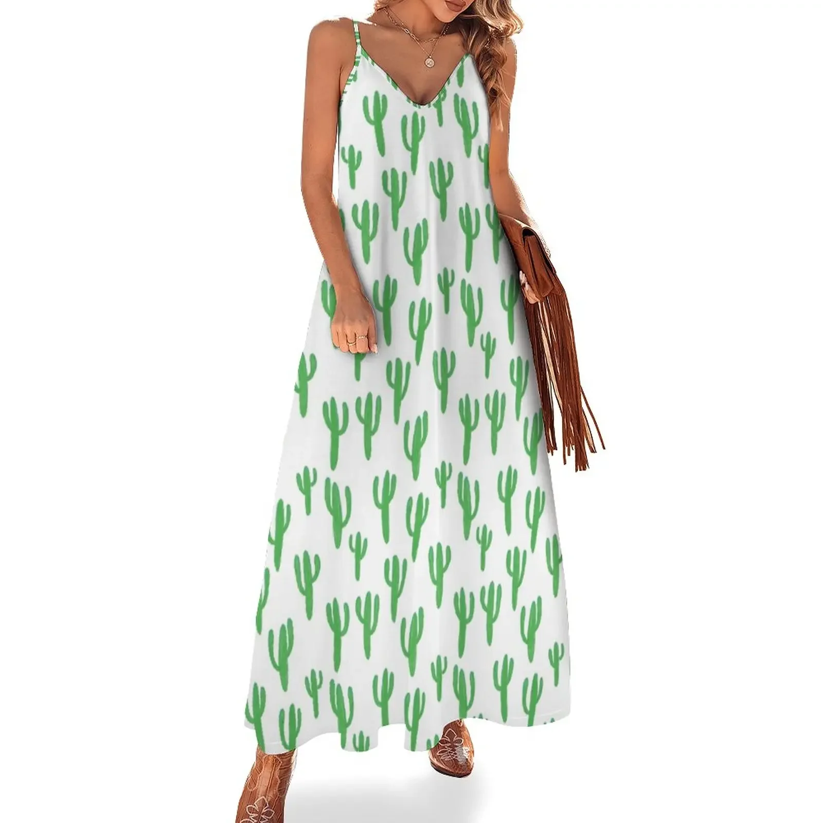 Saguaro Cactus Sleeveless Dress women's summer dresses 2025 Dresses gala Woman fashion
Saguaro Cactus Sleeveless Dress women's summer dresses 2025 Dresses gala Woman fashion