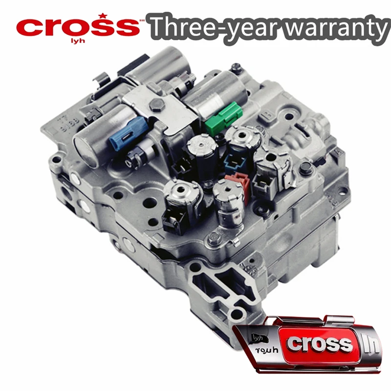 AW55-50SN AW55-51SN Transmission Valve Body Assembly RE5F22A AF33 for Ford Volvo Saab Chevrolet 100% Origina
AW55-50SN AW55-51SN Transmission Valve Body Assembly RE5F22A AF33 for Ford Volvo Saab Chevrolet 100% Origina