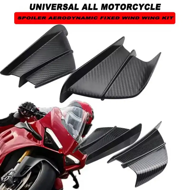 For S1000R S 1000 RR/R 1000R 1000RR Yamaha YZF R1 R6 R25 R7 R3 for Bmw S1000RR Motorcycle Spoiler Wing Aerodynamic Winglet
For S1000R S 1000 RR/R 1000R 1000RR Yamaha YZF R1 R6 R25 R7 R3 for Bmw S1000RR Motorcycle Spoiler Wing Aerodynamic Winglet