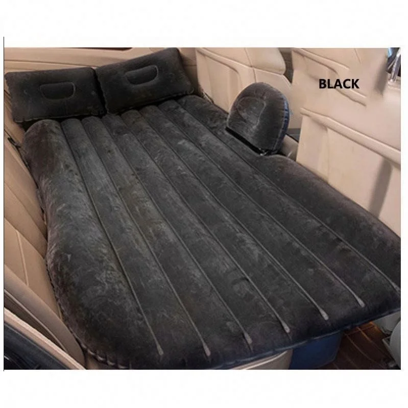 Foldable Portable Vacation Camping Sleeping PVC Flocking Car Bed Back Seat Inflatable Air Mattress Without Beams
Foldable Portable Vacation Camping Sleeping PVC Flocking Car Bed Back Seat Inflatable Air Mattress Without Beams