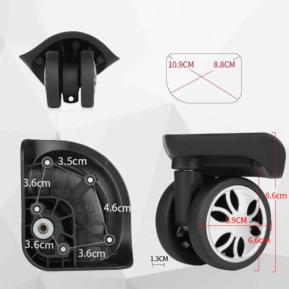 Suitcase accessories W403
Suitcase accessories W403