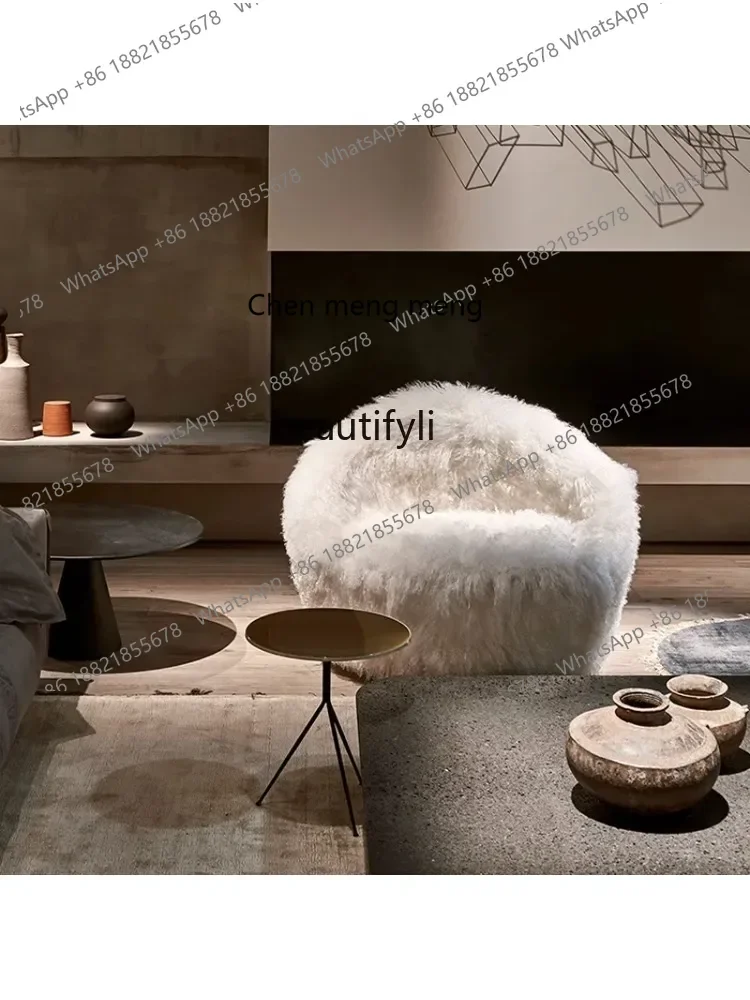 ss7486 Light Luxury Single-Seat Sofa Chair Living Room Minimalist Modern Fashion Creative Designer Bedroom Balcony Sofa Chair
ss7486 Light Luxury Single-Seat Sofa Chair Living Room Minimalist Modern Fashion Creative Designer Bedroom Balcony Sofa Chair