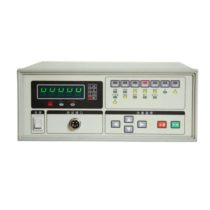 For HG2511 Resistance Tester, High Precision, DC Low Resistance Tester, Precision Milliohmmeter, European Micro, European Meter
For HG2511 Resistance Tester, High Precision, DC Low Resistance Tester, Precision Milliohmmeter, European Micro, European Meter
