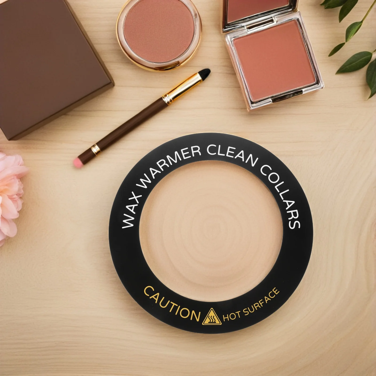 20pcs Wax Warmer Collars Replacement Protective Pads Anti-Pollution Long-Term Usage For Beauty Salon Home Use Universal Waxing
20pcs Wax Warmer Collars Replacement Protective Pads Anti-Pollution Long-Term Usage For Beauty Salon Home Use Universal Waxing
