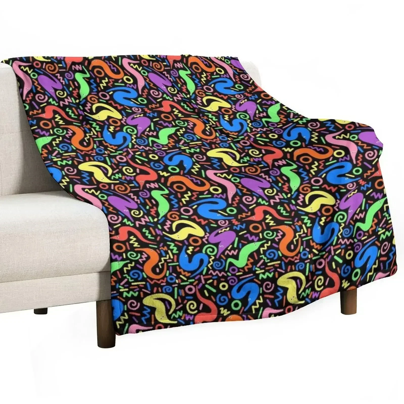 Worm on a String Retro Bowling Alley Carpet Throw Blanket Nap Furrys Soft Big Beautifuls Blankets
Worm on a String Retro Bowling Alley Carpet Throw Blanket Nap Furrys Soft Big Beautifuls Blankets