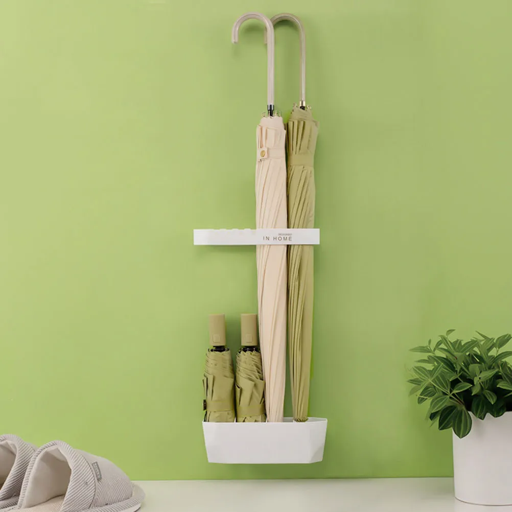 1Set Umbrella Storage Rack Detachable Water Tray Wall Mount Umbrella Holder Narrow Edge Anti-Collision Compact Indoor Use
1Set Umbrella Storage Rack Detachable Water Tray Wall Mount Umbrella Holder Narrow Edge Anti-Collision Compact Indoor Use