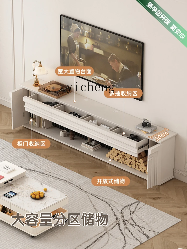 YFY extremely narrow fireplace decorative cabinet integrated against the wall French retro ultra-thin TV cabinet for home use
YFY extremely narrow fireplace decorative cabinet integrated against the wall French retro ultra-thin TV cabinet for home use
