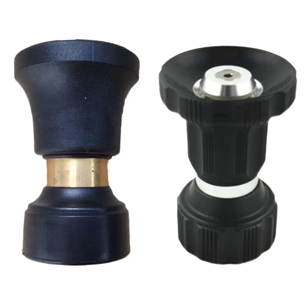 Fireman Style Hose Nozzle Sprayer-Heavy Duty High Or Low Distort Adjust Flow High Flow Garden Nozzles
Fireman Style Hose Nozzle Sprayer-Heavy Duty High Or Low Distort Adjust Flow High Flow Garden Nozzles