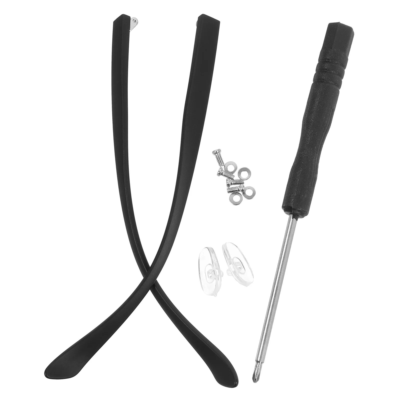 Sunglasses Accessories Eyeglass Replacement Arm Screw Black Metal Eyeglasses Arms Chain
Sunglasses Accessories Eyeglass Replacement Arm Screw Black Metal Eyeglasses Arms Chain
